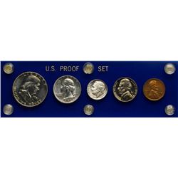1951 (5) Coin Proof Set