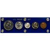 Image 1 : 1951 (5) Coin Proof Set