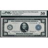 Image 1 : 1914 $20 Minneapolis Federal Reserve Note PMG 50
