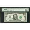 Image 1 : 1969C $50 Philadelphia Federal Reserve STAR Note PMG 55EPQ
