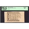 Image 1 : 1786 Nine Pence Rhode Island Colonial Note PCGS 63