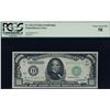 Image 1 : 1934A $1000 Cleveland Federal Reserve Note PCGS 58
