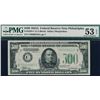 Image 1 : 1934A $500 Philadelphia Federal Reserve Note PMG 53EPQ