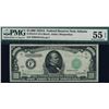 Image 1 : 1934A $1000 Atlanta Federal Reserve Note PMG 55EPQ