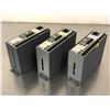 Image 2 : (3) PARKER ZETA 6104 STEPPER DRIVE