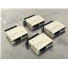Image 2 : LOT OF OMRON CS1W-OC211 OUTPUT MODULE