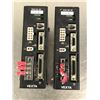 Image 3 : (2) VEXTA ASD13A-AP MOTOR DRIVE