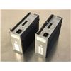 Image 1 : (2) PARKER OEM ZL6104 STEPPER DRIVE