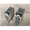 Image 1 : LOT OF SOLA SDN 2.5-24-100P & SDN 5-24-100P POWER SUPPLY
