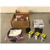 Image 1 : LOT OF COHU 2922-2000/0000 CAMERA W/ EXTRAS