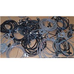 Lot of Markem Cables