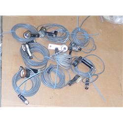 Lot of Markem Encoders / Cables