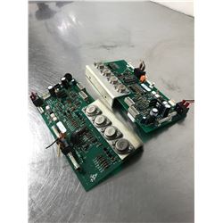 (2) HAAS 32-4070 CIRCUIT BOARD