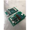 Image 1 : (2) HAAS 34-4050 / QCI TYPE1 3691 CIRCUIT BOARD