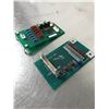 Image 2 : (2) HAAS 34-4050 / QCI TYPE1 3691 CIRCUIT BOARD