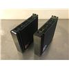 Image 2 : (2) SANYO DENKI PZ0A015HM66SH0 SERVO AMPLIFIER