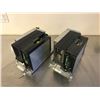 Image 1 : (2) AEG 1P 500-280 HF POWER SUPPLY