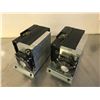 Image 2 : (2) AEG 1P 500-280 HF POWER SUPPLY