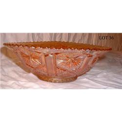 MARIGOLD CARNIVAL BOWL