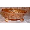 Image 1 : MARIGOLD CARNIVAL FOOTED BOWL