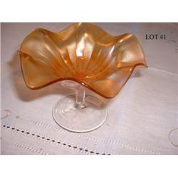 MARIGOLD CARNIVAL STEM BOWL