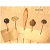 Image 1 : FIVE HAT PINS