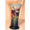 Image 1 : MOORCROFT SPRING FLOWERS VASE