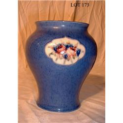 1930s MOORCROFT BALUSTER VASE