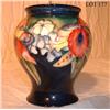 Image 1 : MOORCROFT ORCHIDS BALUSTER VASE