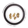 Image 1 : Lot of Gold Nuggets 1.67 grams Total Weight