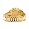Image 2 : Rolex Mens President 18KT Yellow Gold 2.25 ctw Diamond Wristwatch