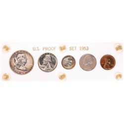 1953 (5) Coin Proof Set
