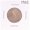 Image 1 : 1902 Barber Quarter Coin