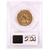 Image 2 : 1910-S $10 Indian Head Eagle Gold Coin PCGS AU50 Rive d'Or Collection