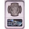 Image 2 : 1879-S $1 Morgan Silver Dollar Coin NGC MS63