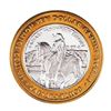 Image 1 : .999 Silver Caesars Palace Lake Tahoe, NV $10 Casino Limited Edition Gaming Token