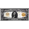 Image 1 : 1922 $20 Gold Certificate Note