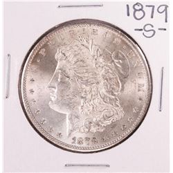 1879-S $1 Morgan Silver Dollar Coin