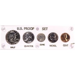 1956 (5) Coin Proof Set