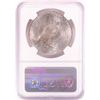 Image 2 : 1923 $1 Peace Silver Dollar Coin NGC MS65