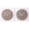 Image 2 : Lot of 1901-O & 1902-O $1 Morgan Silver Dollar Coins