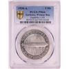 Image 1 : 1930-A Proof Germany Weimar Republic Zeppelin PCGS PR64