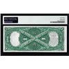 Image 2 : 1917 $1 Legal Tender Note Fr.39 PMG Choice Uncirculated 63
