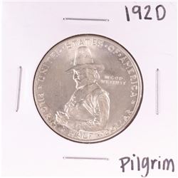 1920 Pilgrim Tercentenary Commemorative Half Dollar Coin