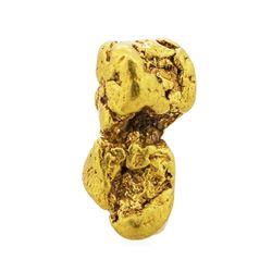 2.67 Gram Gold Nugget