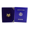 Image 3 : 1986 $50 Proof American Gold Eagle Coin w/ Box & COA