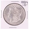 Image 1 : 1884-O $1 Morgan Silver Dollar Coin