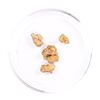 Image 1 : Lot of Gold Nuggets 3.36 Grams Gold Weight