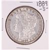 Image 1 : 1889-S $1 Morgan Silver Dollar Coin