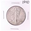 Image 1 : 1940 Walking Liberty Half Dollar Coin